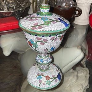 Antique Chinese old copper